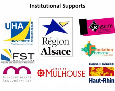 Institutional supports